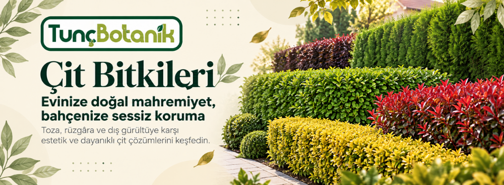 TUNÇ BOTANİK - 3