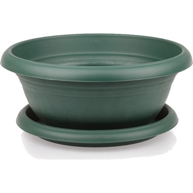 BONSAİ SAKSISI  3 ADET (TABAKLI 13 LT)