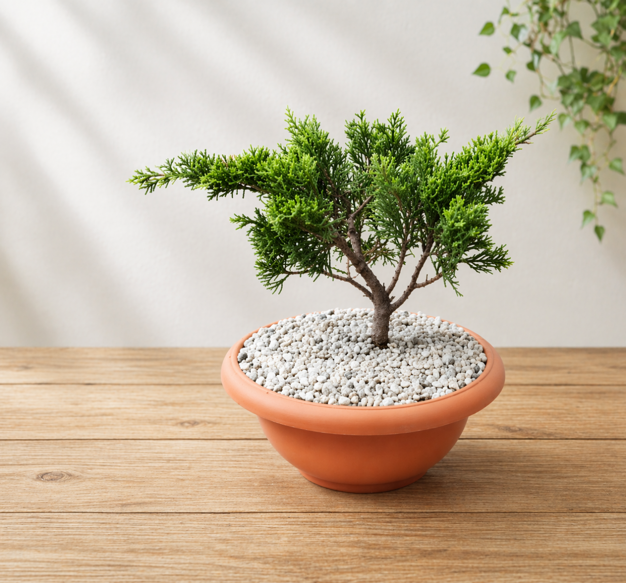 BONSAİ JUNİPERUS ARDIÇ (5 YAŞINDA)