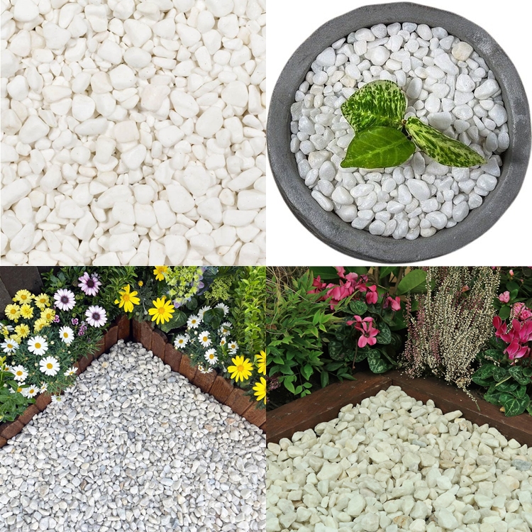 DOLOMİT TAŞI BEYAZ 2-4 cm 20 KG DOĞAL DEKORASYON TAŞI DOLOMİT TAŞI BEYAZ 2-4 cm 20 KG DOĞAL DEKORASYON TAŞI