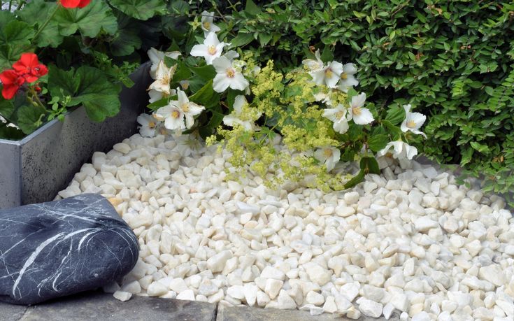 DOLOMİT TAŞI BEYAZ 6-10 cm 10 KG DOĞAL DEKORASYON TAŞI