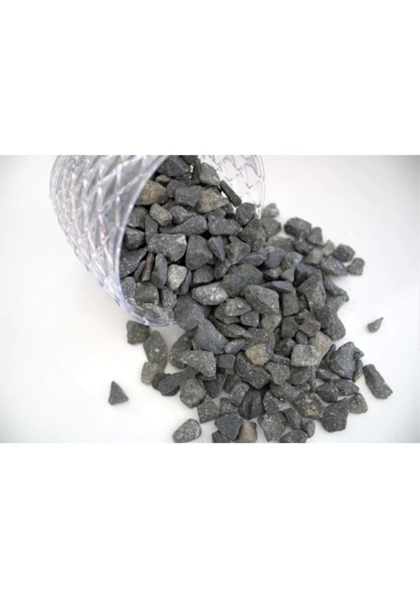 DOLOMİT TAŞI GRİ 6-10 cm 10 KG DOĞAL DEKORASYON TAŞI