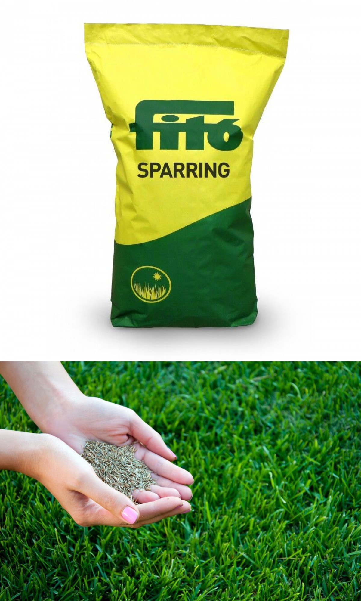 Fito Sparring Çim Tohumu 5 KG Fito Sparring Çim Tohumu 5 KG