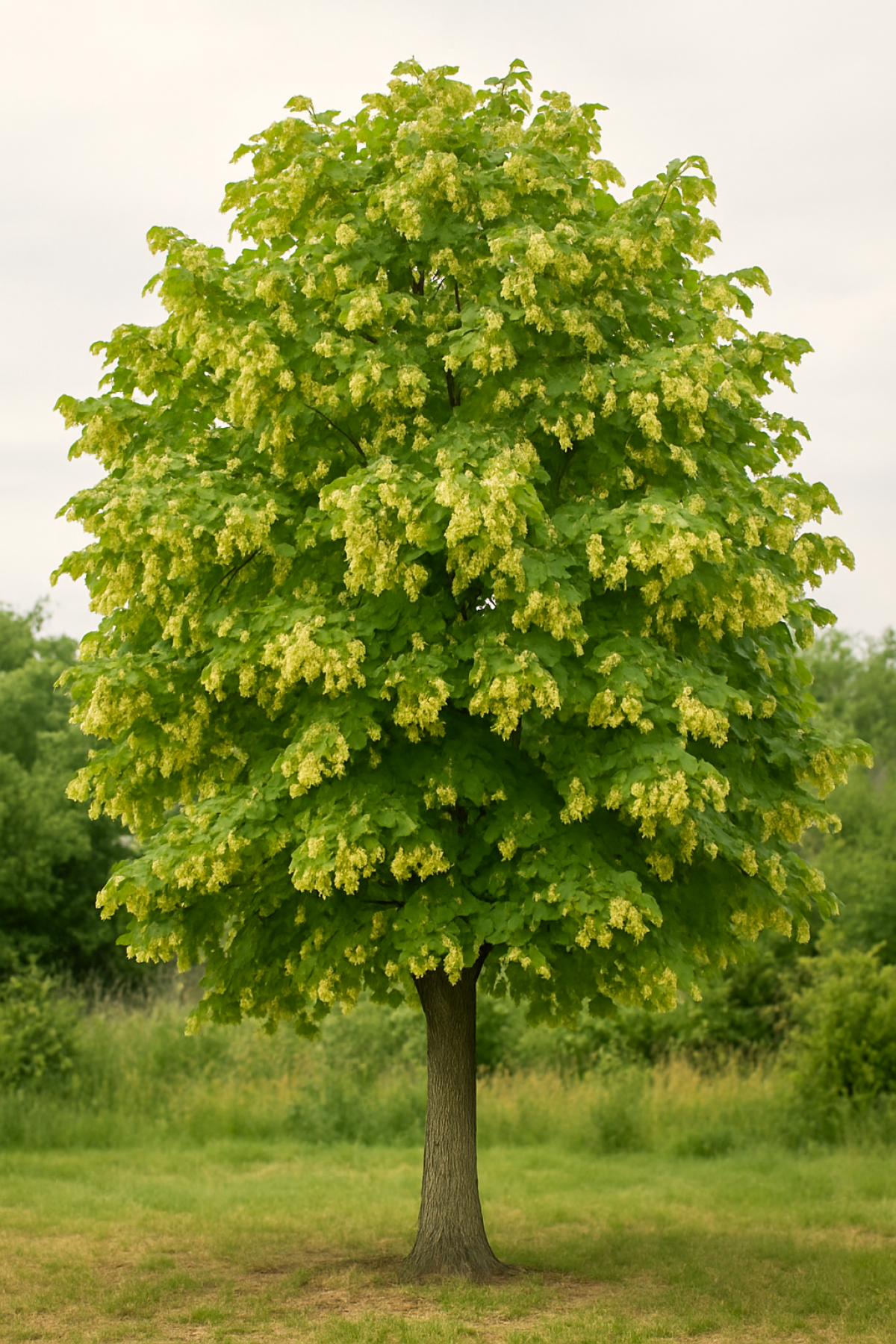 Ihlamur (Tillia Tomentosa) Fidanı Ihlamur (Tillia Tomentosa) Fidanı