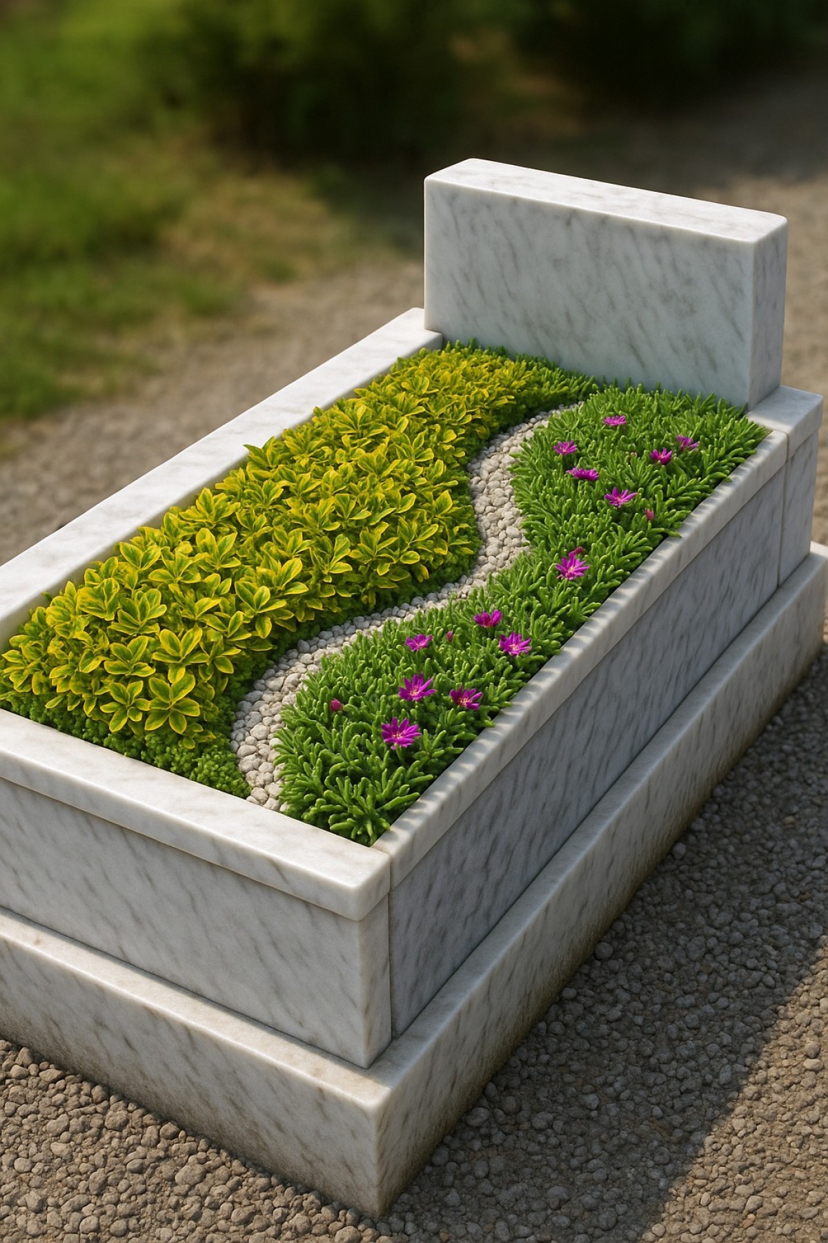 MEZAR - KABİR BİTKİ SETİ - 60 ADET 2 ÇEŞİT KALICI BİTKİ (Acem Halısı-Gold Taflan) MEZAR - KABİR BİTKİ SETİ - 60 ADET 2 ÇEŞİT KALICI BİTKİ (Acem Halısı-Gold Taflan)