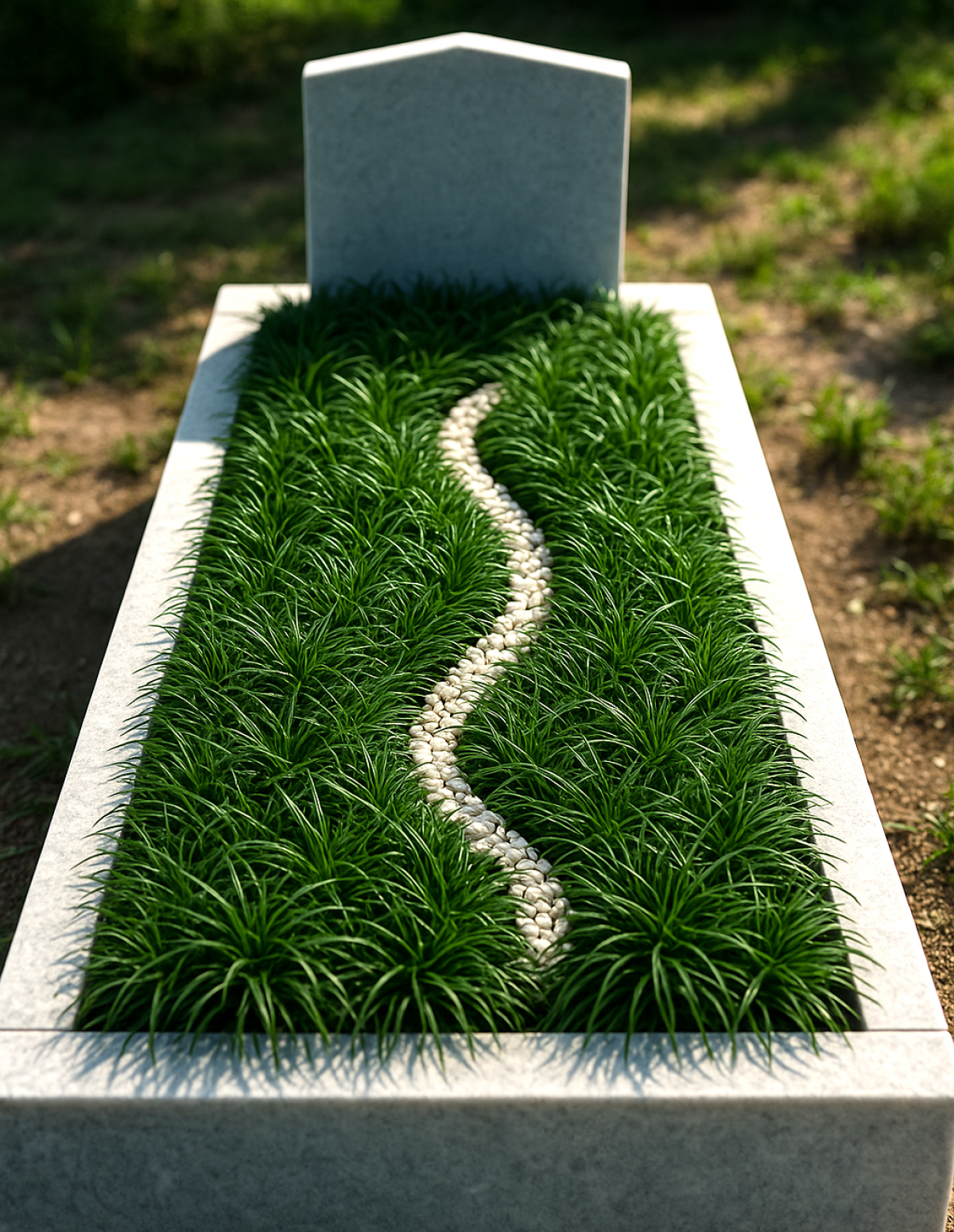 MEZAR - KABİR OSMANLI ÇİMİ SETİ - 50 ADET GÖLGE ÇİMİ + 20 KG BEYAZ DOLOMİT TAŞI MEZAR - KABİR OSMANLI ÇİMİ SETİ - 50 ADET GÖLGE ÇİMİ + 20 KG BEYAZ DOLOMİT TAŞI