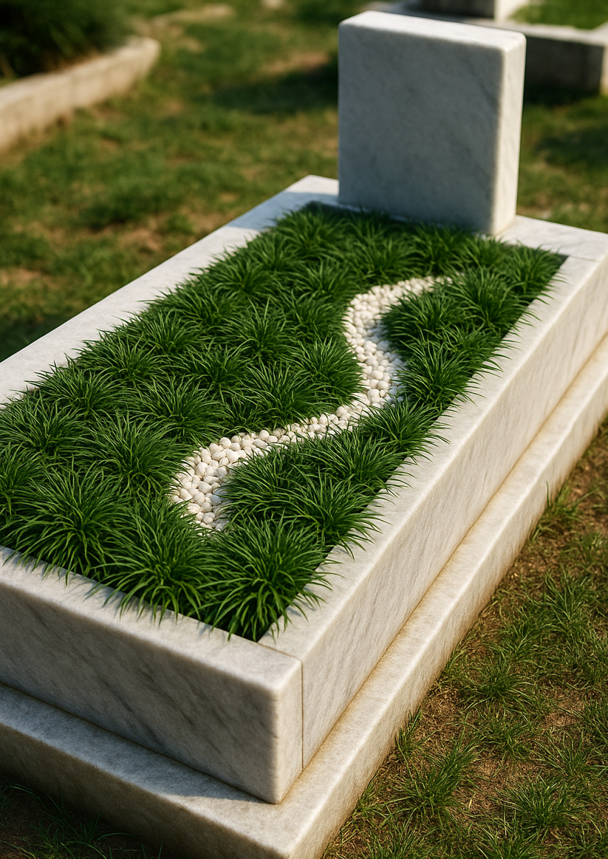 MEZAR - KABİR OSMANLI ÇİMİ SETİ - 50 ADET GÖLGE ÇİMİ + 20 KG BEYAZ DOLOMİT TAŞI MEZAR - KABİR OSMANLI ÇİMİ SETİ - 50 ADET GÖLGE ÇİMİ + 20 KG BEYAZ DOLOMİT TAŞI