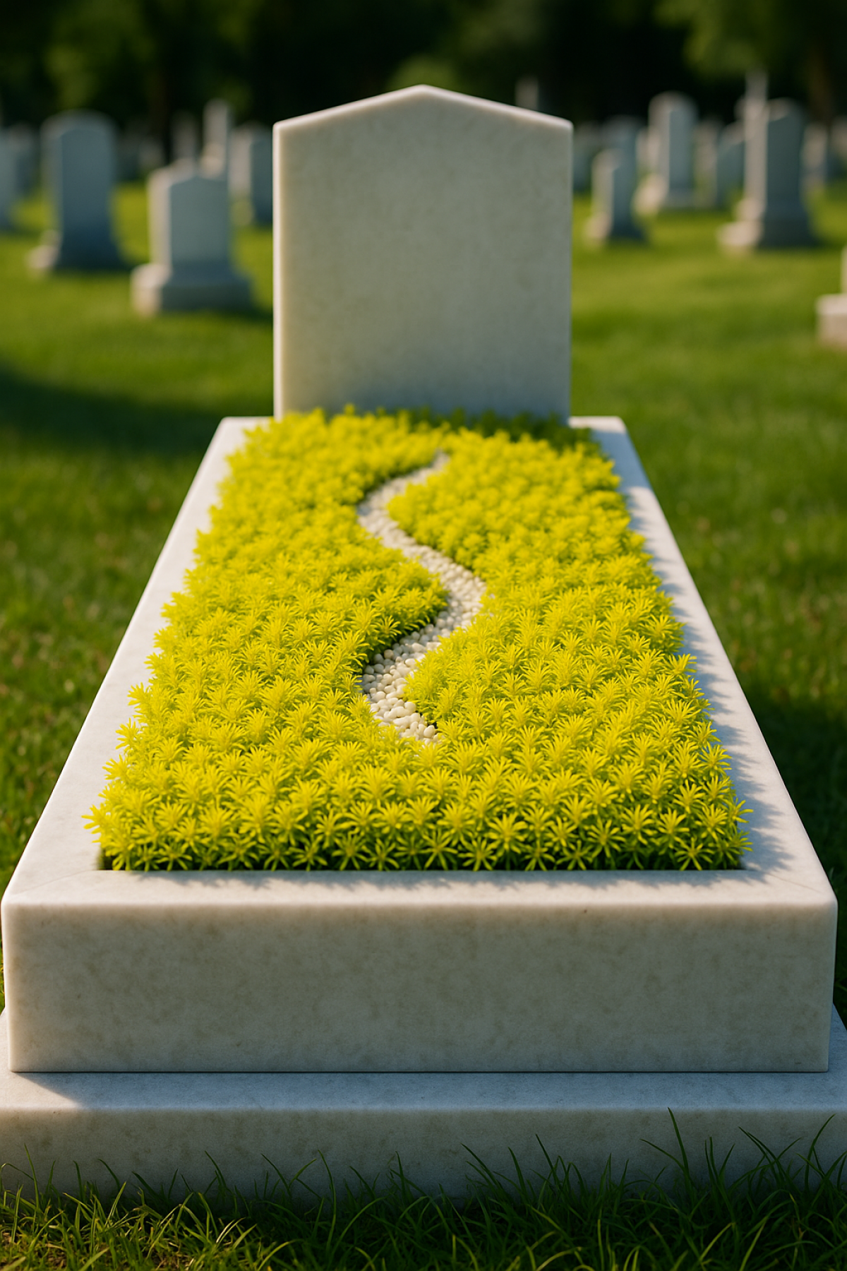 MEZAR - KABİR SARI SEDUM BİTKİ SETİ - 45 ADET SARI SEDUM - KALICI YER ÖRTÜCÜ BİTKİ MEZAR - KABİR SARI SEDUM BİTKİ SETİ - 45 ADET SARI SEDUM - KALICI YER ÖRTÜCÜ BİTKİ