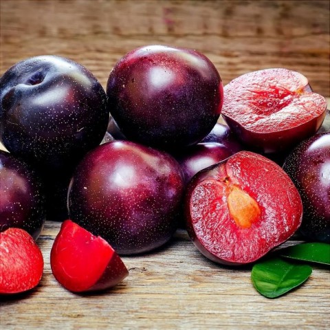 ANJELİKA ERİK FİDANI 3 ADET TÜPLÜ 100-150 cm