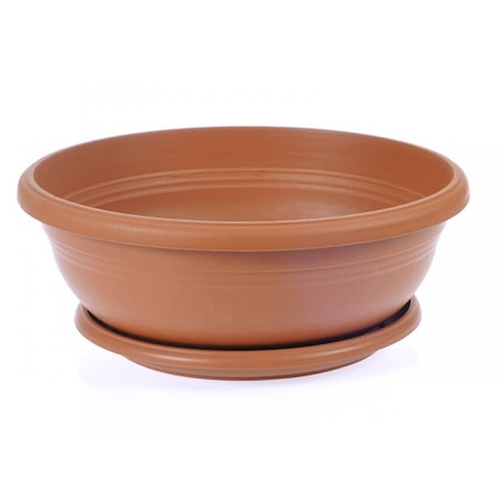 BONSAİ SAKSISI  5 ADET (TABAKLI 2.1 LT)