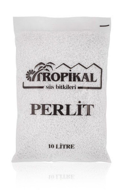 ORGANİK BİTKİ PERLİTİ 20 LİTRE