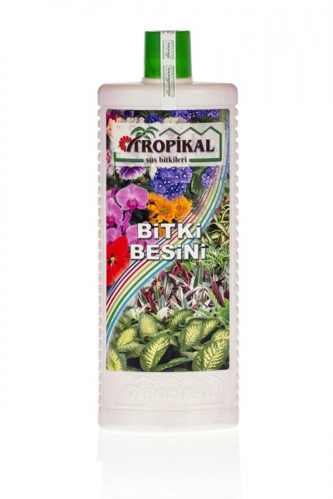 TROPİKAL BİTKİ BESİNİ - GENEL KULLANIM 1000 ML