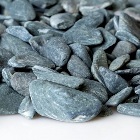DOLOMİT TAŞI YEŞİL 2-4 cm 20 KG DOĞAL DEKORASYON TAŞI