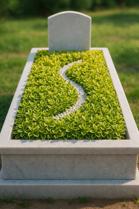 MEZAR - KABİR SARI BİTKİ SETİ - 10 ADET GOLD TAFLAN 20-30 CM