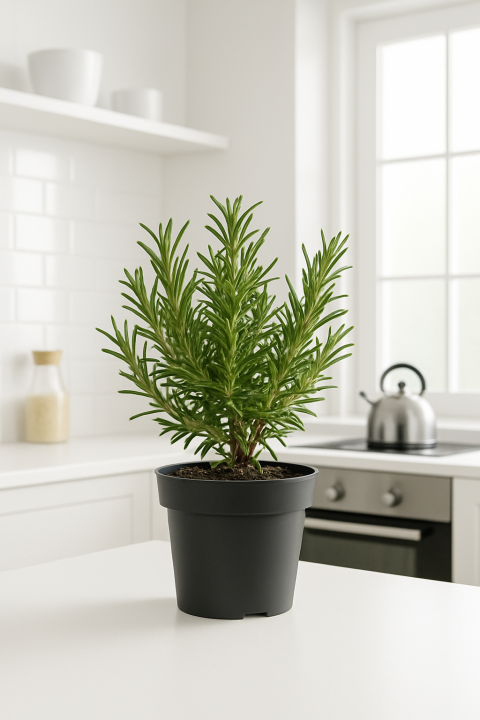 SAKSIDA BİBERİYE 3 ADET - Mutfakta Hazır Biberiye Rosmarinus