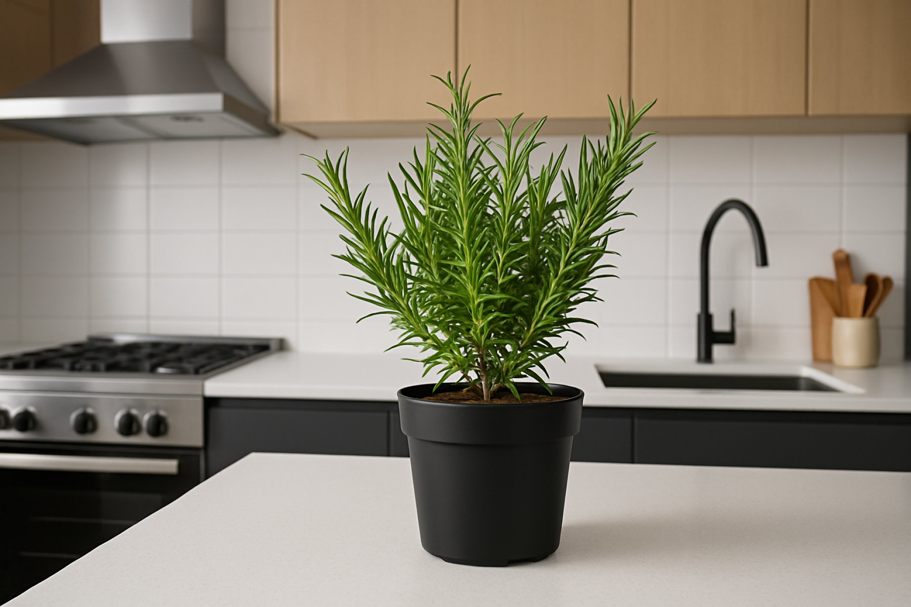 SAKSIDA BİBERİYE 3 ADET - Mutfakta Hazır Biberiye Rosmarinus SAKSIDA BİBERİYE 3 ADET - Mutfakta Hazır Biberiye Rosmarinus