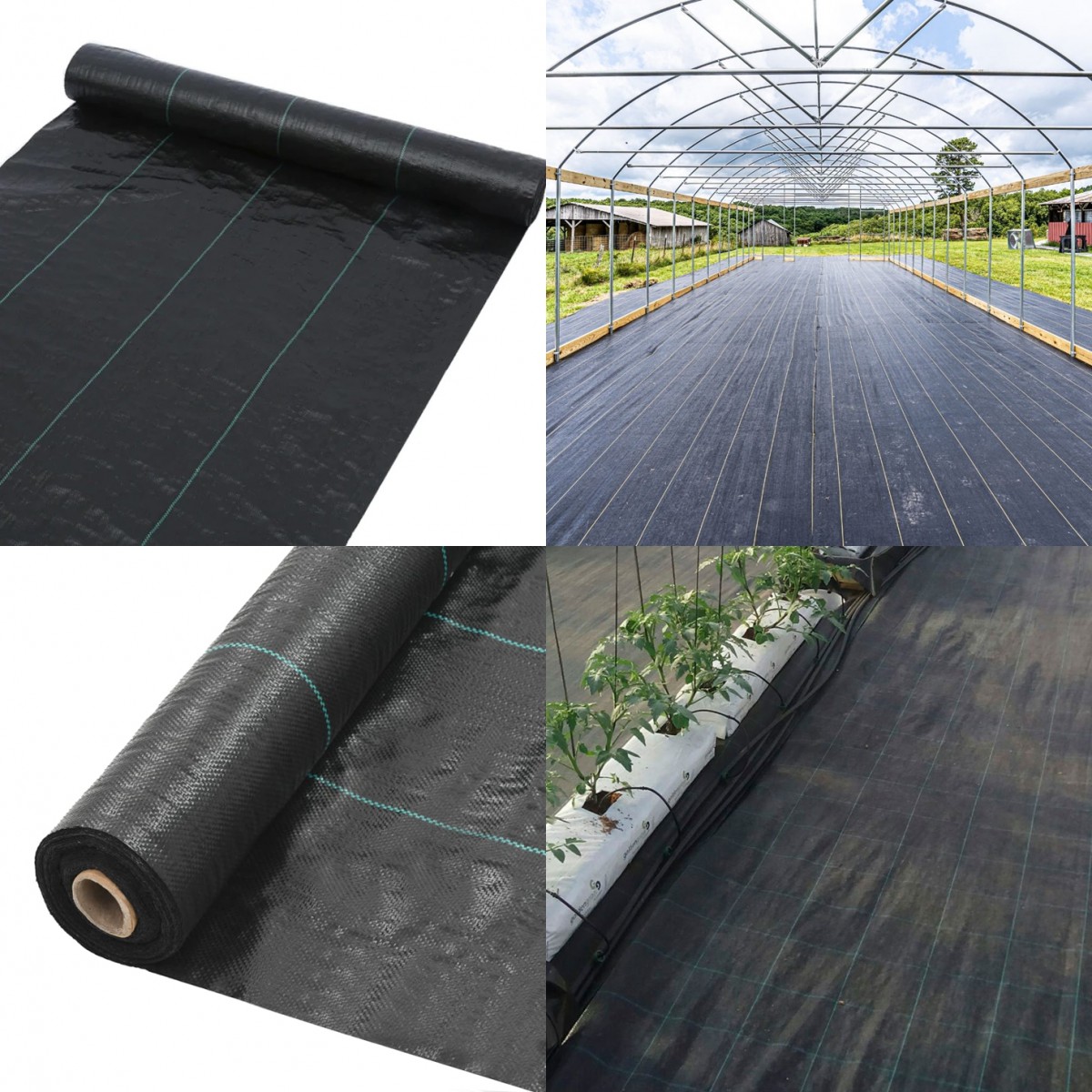 SERA / BAHÇE TABAN ÖRTÜSÜ 3 X 10 M ( 30 m2 Malç Örtüsü) SERA / BAHÇE TABAN ÖRTÜSÜ 3 X 10 M ( 30 m2 Malç Örtüsü)