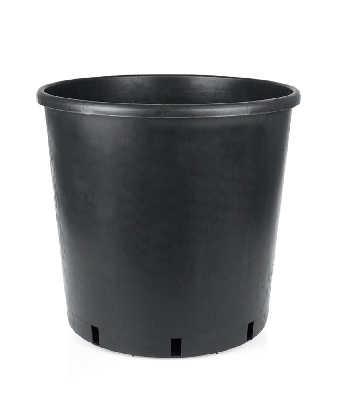 SİYAH ÜRETİM SAKSISI 100 ADET - 1.5 LT 15 CM