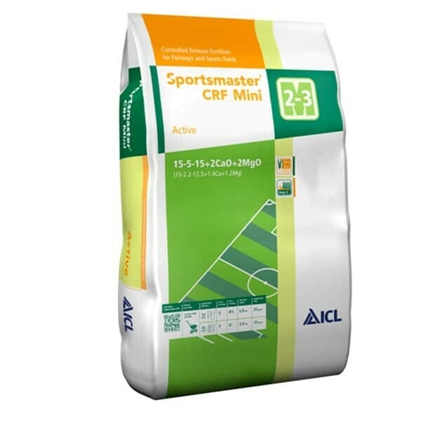 Sportsmaster Çim Gübresi 25 KG / Yavaş Salınımlı Akıllı Gübre 15-5-15 Sportsmaster Çim Gübresi 25 KG / Yavaş Salınımlı Akıllı Gübre 15-5-15