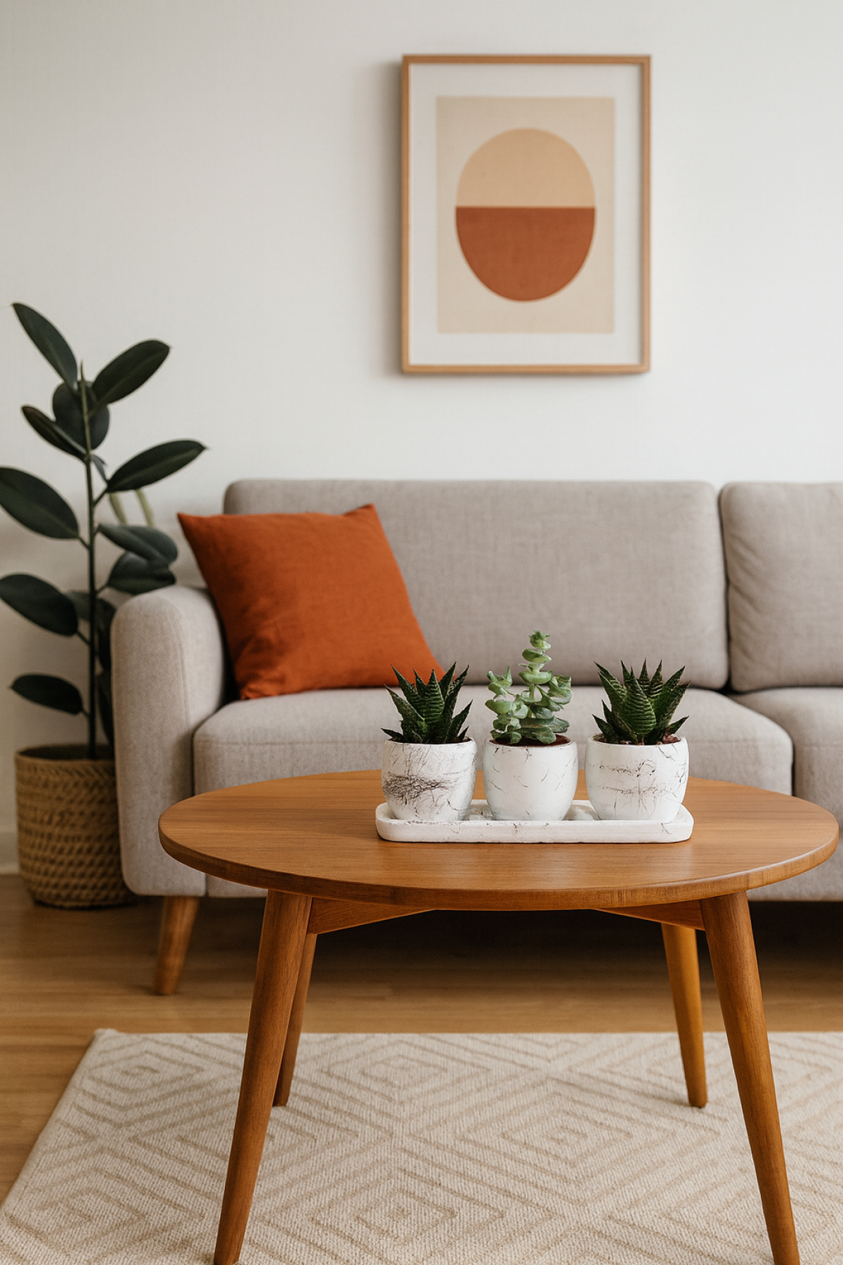 TRIO WHITE SUKULENT SETİ - Haworthia, Crassula Perforata TRIO WHITE SUKULENT SETİ - Haworthia, Crassula Perforata