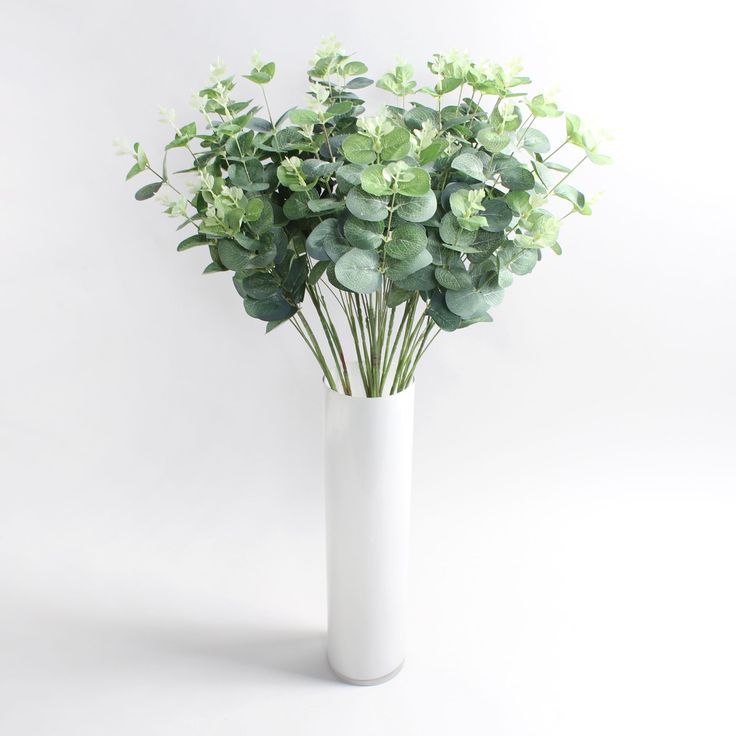 YAPAY ÇİÇEK OKALİPTUS - 16 DALLI 50 CM DEKORASYON BİTKİSİ YAPAY ÇİÇEK OKALİPTUS - 16 DALLI 50 CM DEKORASYON BİTKİSİ